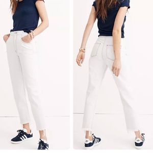 Madewell Jeans